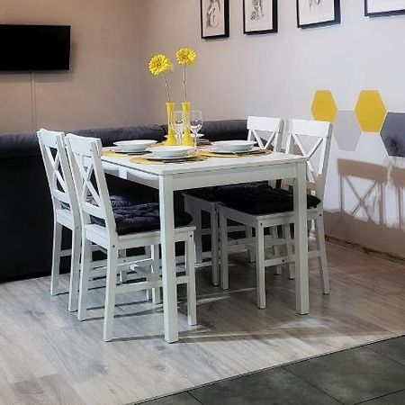 Tk Apartments Grabiszynska Wrocław Eksteriør billede