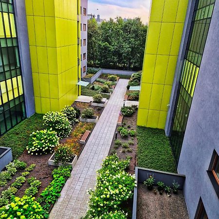 Tk Apartments Grabiszynska Wrocław Eksteriør billede