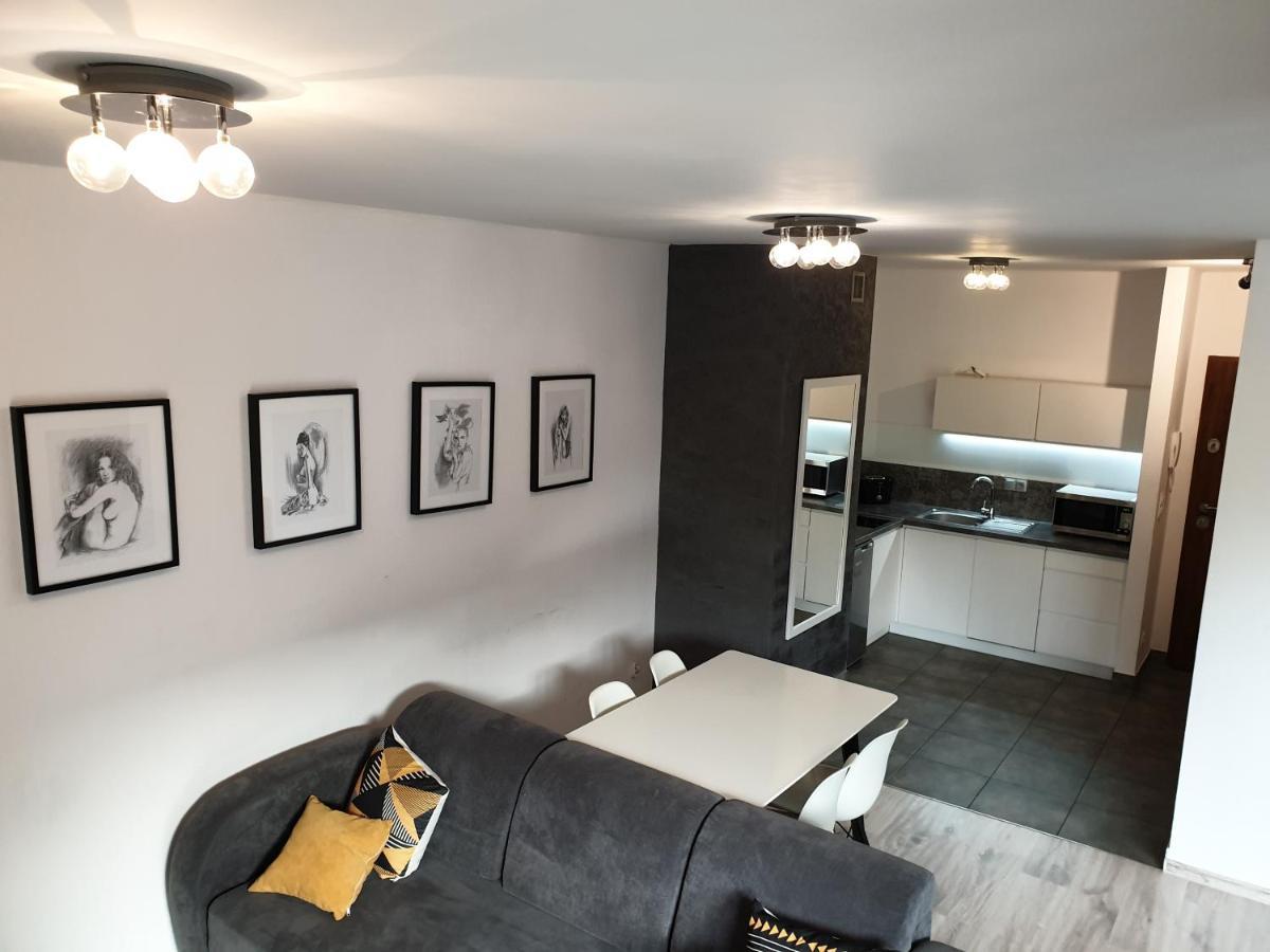Tk Apartments Grabiszynska Wrocław Eksteriør billede