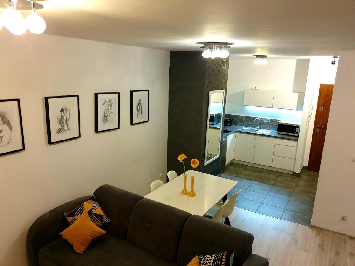 Tk Apartments Grabiszynska Wrocław Eksteriør billede