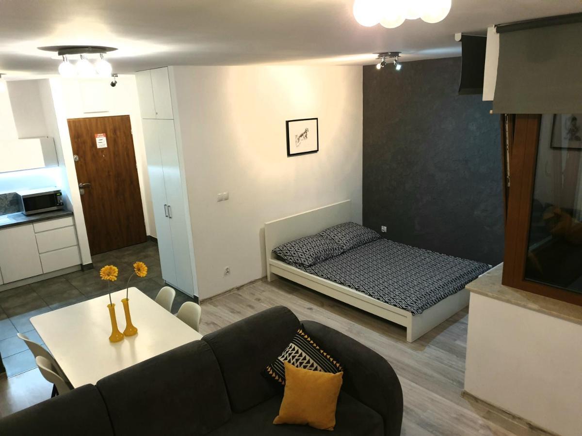 Tk Apartments Grabiszynska Wrocław Eksteriør billede