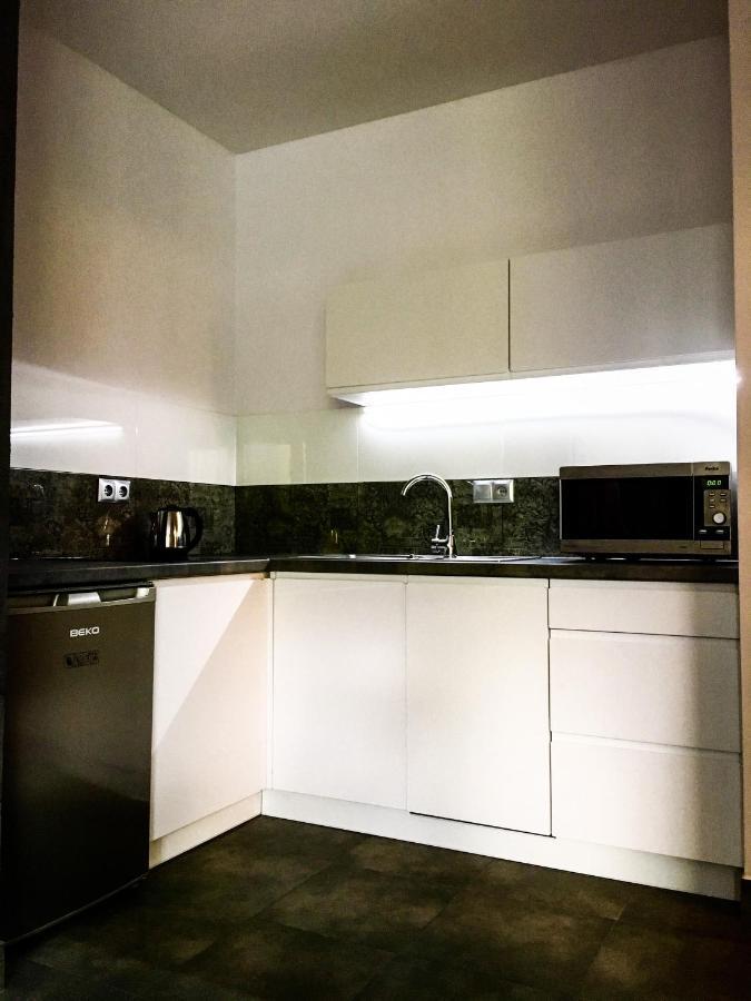 Tk Apartments Grabiszynska Wrocław Eksteriør billede