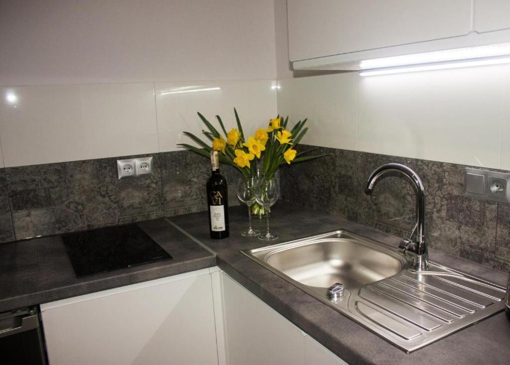 Tk Apartments Grabiszynska Wrocław Eksteriør billede