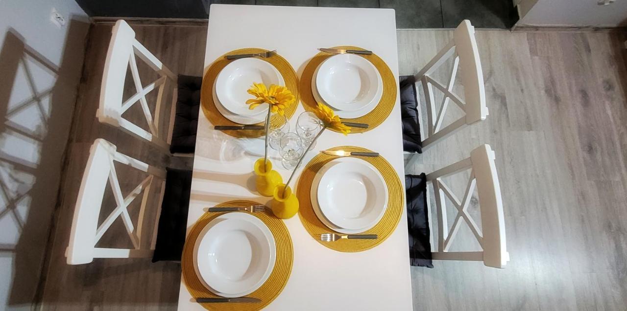 Tk Apartments Grabiszynska Wrocław Eksteriør billede