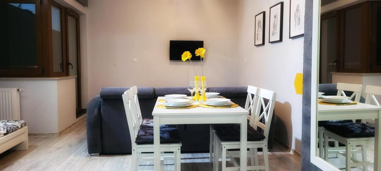 Tk Apartments Grabiszynska Wrocław Eksteriør billede