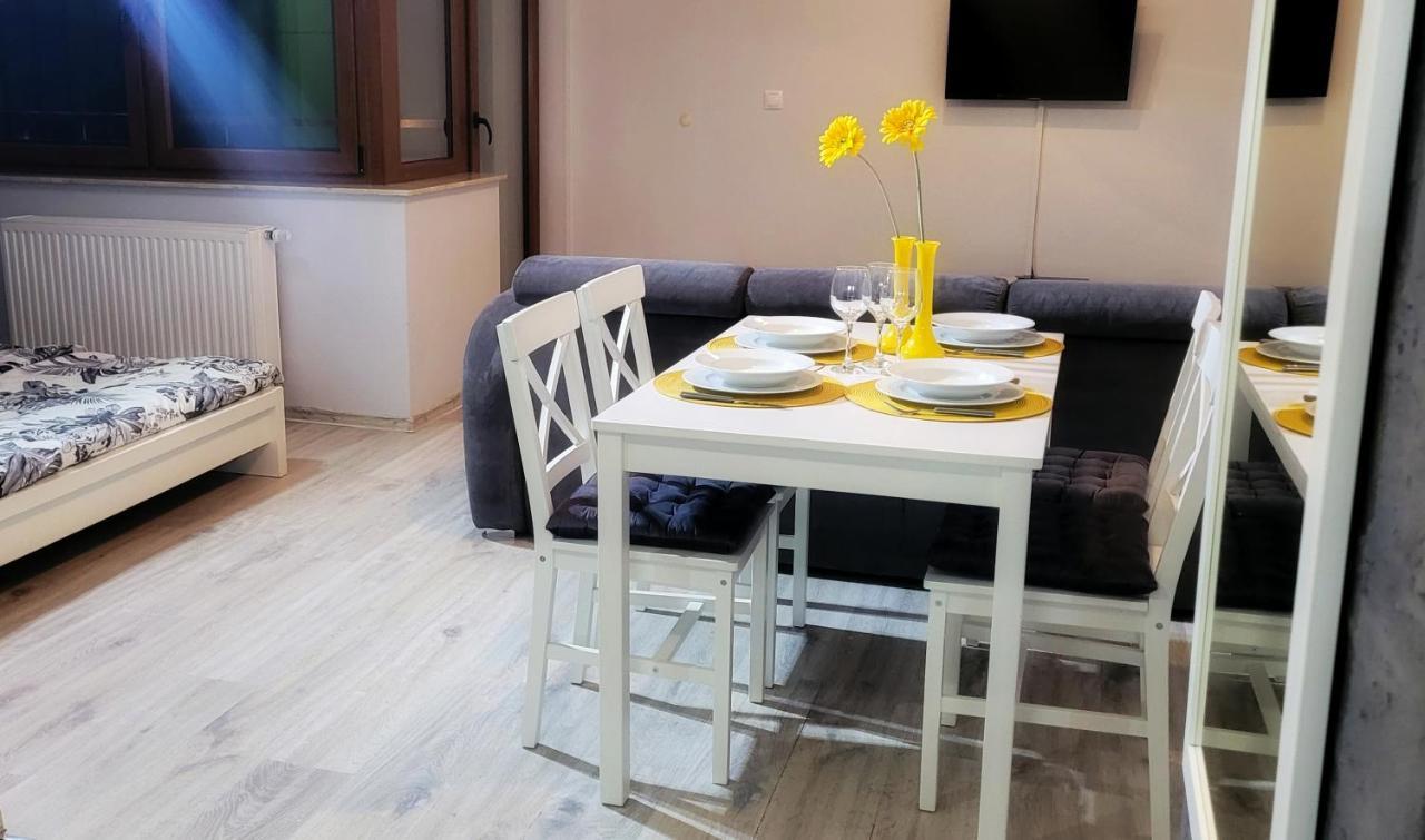 Tk Apartments Grabiszynska Wrocław Eksteriør billede