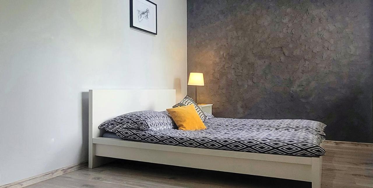 Tk Apartments Grabiszynska Wrocław Eksteriør billede